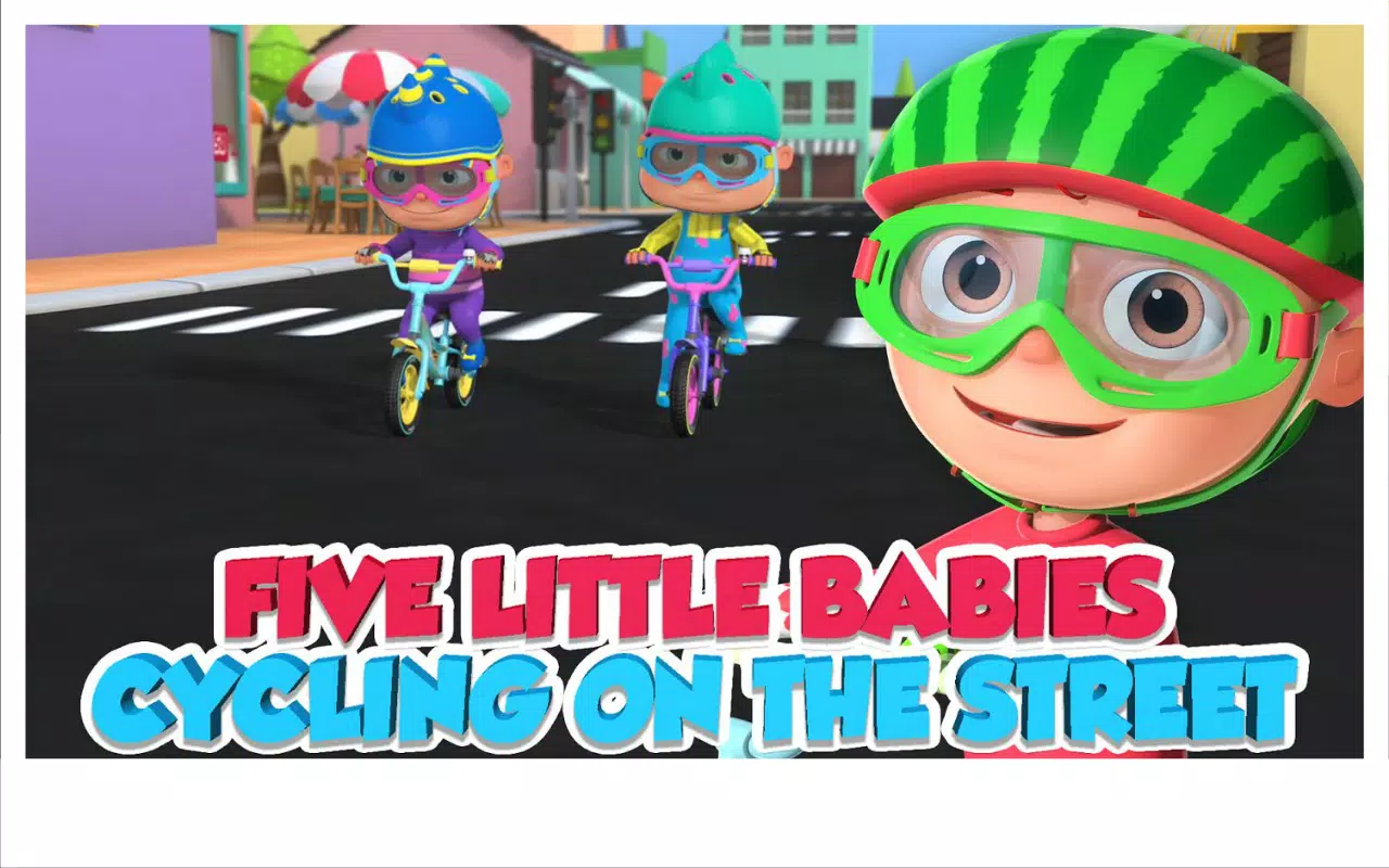 Kids Zool Babies Cartoon Video Songs APK untuk Unduhan Android Kids Zool Babies Cartoon Video Songs APK untuk Unduhan Android