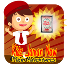 Kids Jaman Now Petualangan Micin-icoon