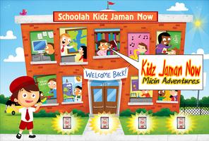 Kids Jaman Now Petualangan Micin-poster