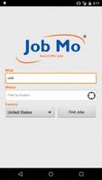 Poster JobMo - Job Search