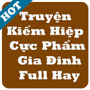 Truyện Kiếm Hiệp Cực Phẩm Gia Đinh Full Hay APK