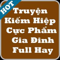 Truyện Kiếm Hiệp Cực Phẩm Gia Đinh Full Hay capture d'écran 2