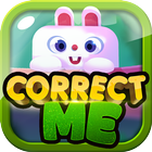 Puzzle - Correct me 图标