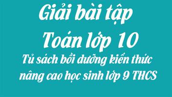 Giải bài tập toán lớp 9 - Toán nâng cao 9 captura de pantalla 3