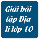 Giải bài tập môn Địa lí lớp 10 APK