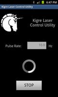 Kigre Laser Control Utility imagem de tela 1