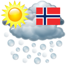 Météo Norvège gratuite icône