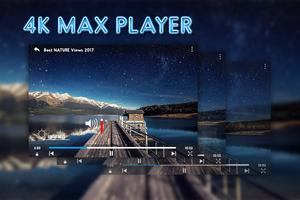 4K MAX Video Player Ekran Görüntüsü 1