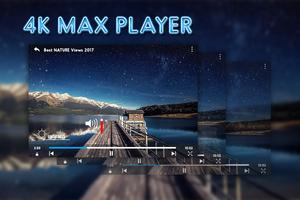 4K MAX Video Player スクリーンショット 1