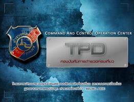 TPD CCOC Application Affiche