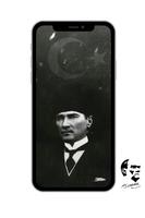 HD Atatürk Duvar Kağıtları 2018 Affiche