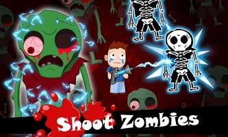 1 Schermata Ultimate Zombie Killer