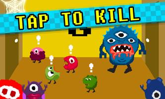 Kill The Bad Ghost Monsters 截图 2