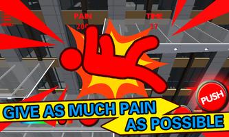 Kill The Boss Ragdoll Stickman ảnh chụp màn hình 3