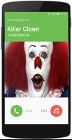 Call From The Killer Clown captura de pantalla 1