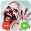 APK Video Call Scary Clown