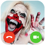 Video Call Scary Clown