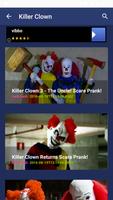 Clowns killers prank 포스터