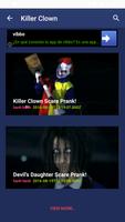 Clowns killers prank captura de pantalla 1