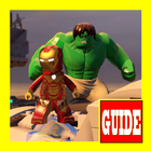 Guide for LEGO Marvel Avengers アイコン