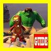 Guide for LEGO Marvel Avengers