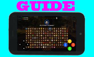 Guide for LEGO Marvel Avengers screenshot 3