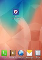 AR Compass, Real View Compass اسکرین شاٹ 2