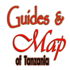 Guides & Map icône