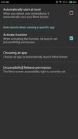 Blind Screen screenshot 1