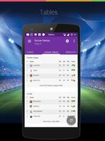 Soccer Genius -Footbal updates syot layar 3