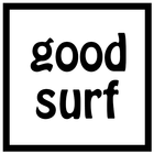 good surf icône