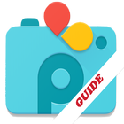 New PicsArt Guide icon