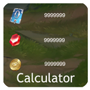 APK Quan Huy Lien Quan Mobile Calculator