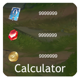 Quan Huy Lien Quan Mobile Calculator