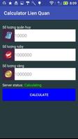 Quan Huy Lien Quan Mobile Calculator الملصق