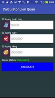 پوستر Quan Huy Lien Quan Mobile Calculator