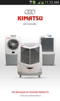 Kimatsu Air Coolers постер