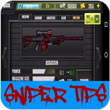 Best Tips Modern Sniper أيقونة