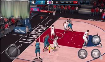 Tips NBA Live Basketball screenshot 3