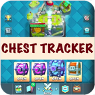 Tips Clash Royale Chest Track 아이콘