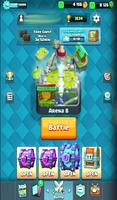 Tips Clash Royale Chest Track Affiche