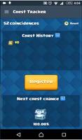 Tips Clash Royale Chest Track screenshot 2