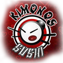 kimonos sushi aplikacja