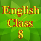 آیکون‌ English Class 8