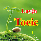 Luyen Toeic One आइकन