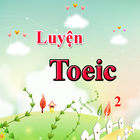 Luyen Toeic Two icône