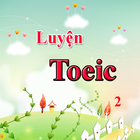 Luyen Toeic Two ไอคอน