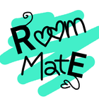 Roommate ícone