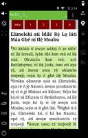 Yoruba Offline Bible capture d'écran 2