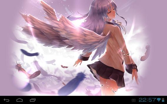 anime angels live wallpaper apk download free personalization app